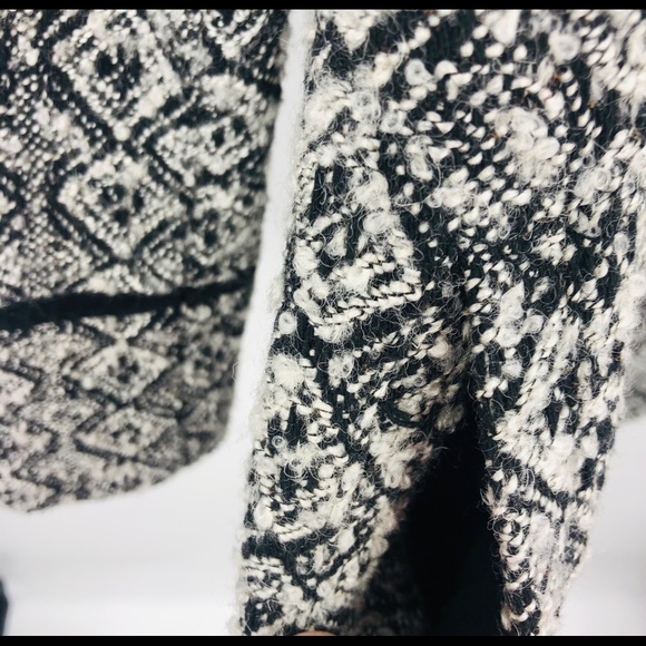 ✨Free People Boho Retro Wool Blend Tapestry Coat - Picture 15 of 16